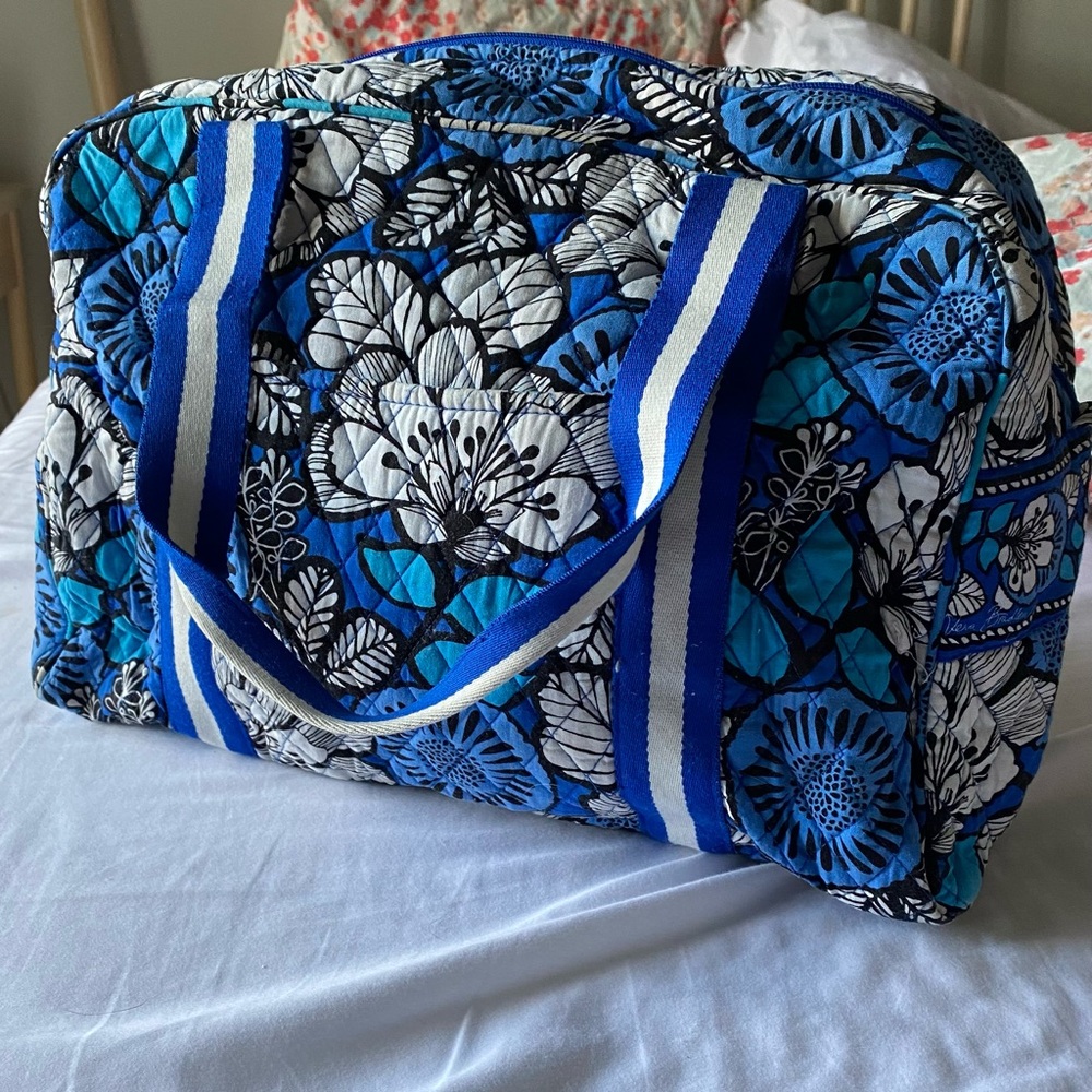 Vera Bradley Sport Duffle